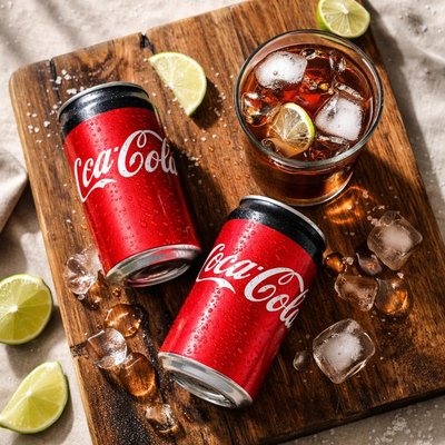 Coca cola no sugar