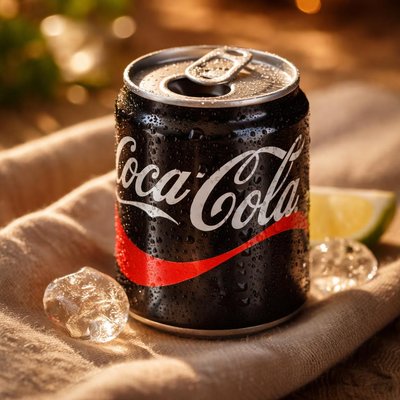 Coca cola zero mini