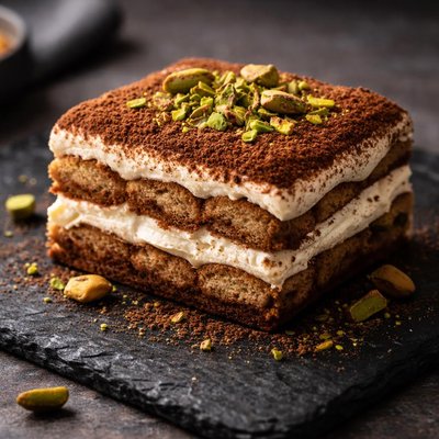 Cocachios tiramisu