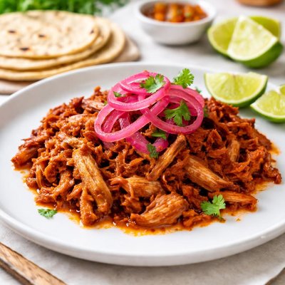 Cochinita pibil