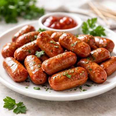 Cocktail sausage