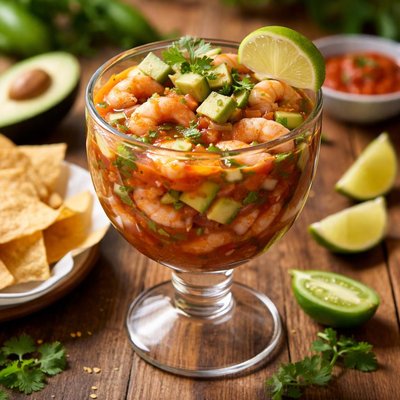 श्रिम्प कॉकटेल