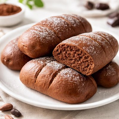 Cocoa bread