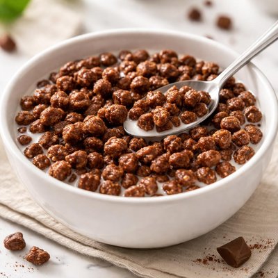 Cocoa cereal