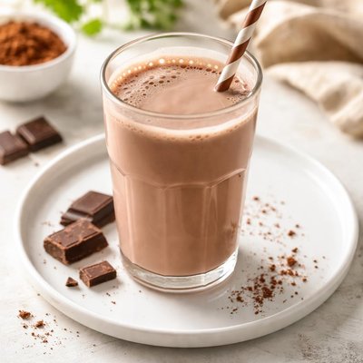 Cocoa milk
