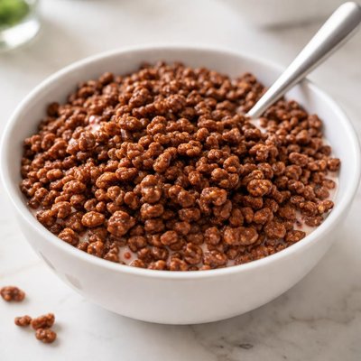 Cocoa pebbles