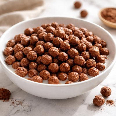 Cocoa puffs