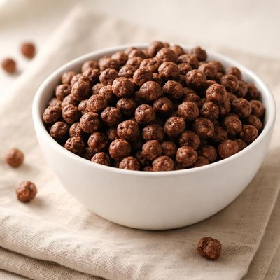 Cococa puffs