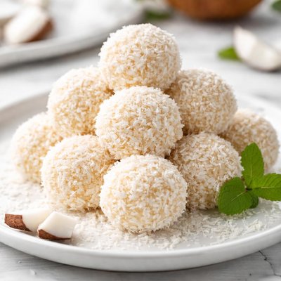 Coconut ball