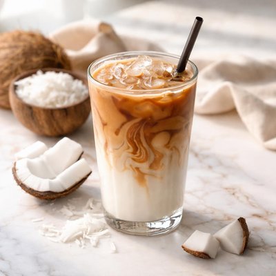 Coconut barista