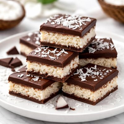 Coconut chocolate