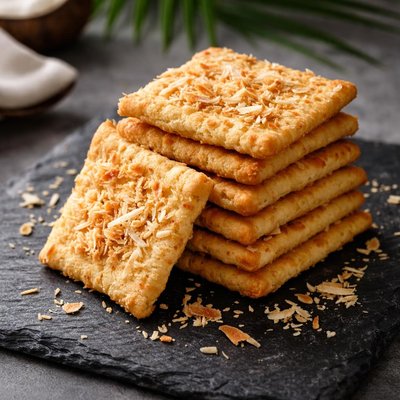 Coconut cracker