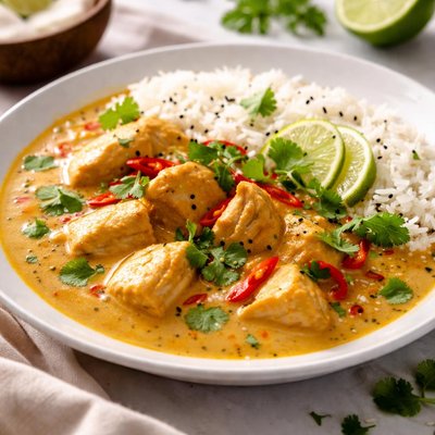 Coconut curry