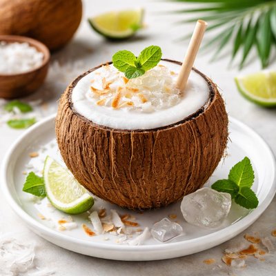 Coconut drink