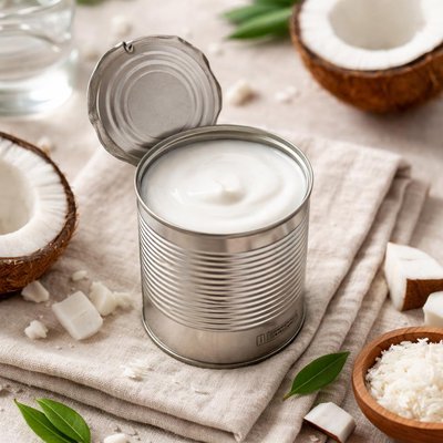 Coconut milk unsweetened