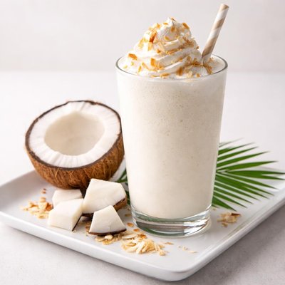 Coconut shake