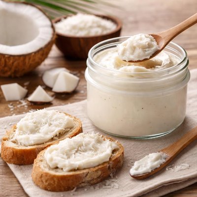 Coconut spread