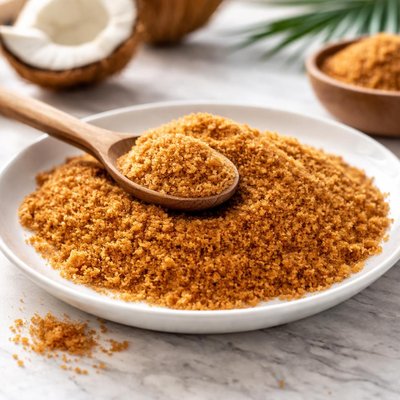 Coconut sugar