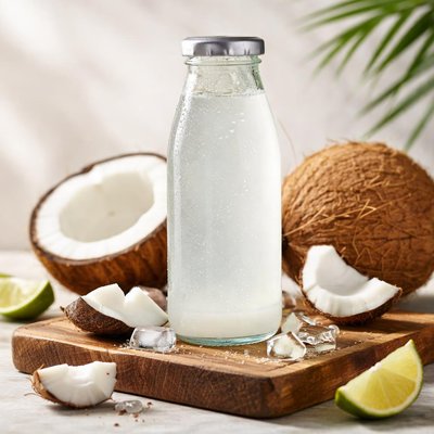 Coconut water no added sugar