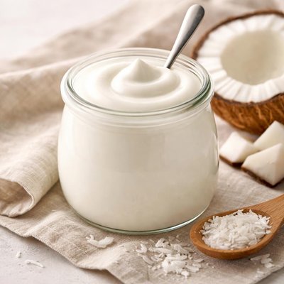 Coconut yogurt plain