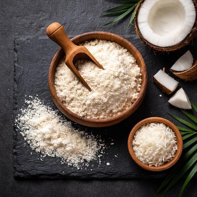 Cocounut flour