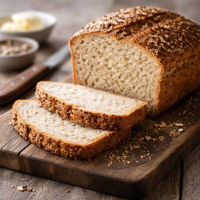 Coeliac bread