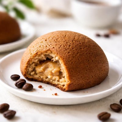 Coffee bun
