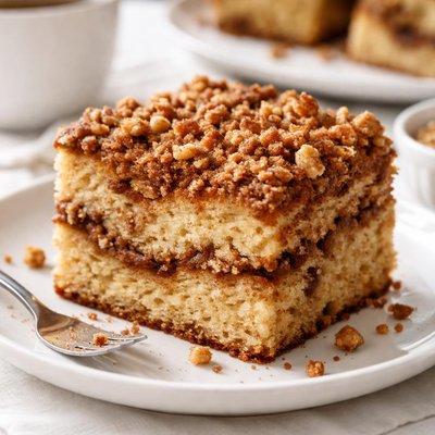 Coffee cake