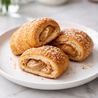 Coffee cream an sugar