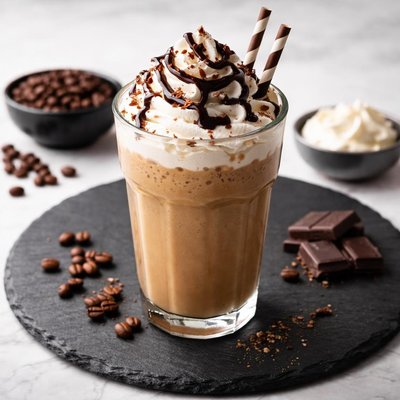Coffee frappe