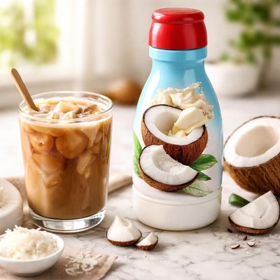 Coffee mate coconut