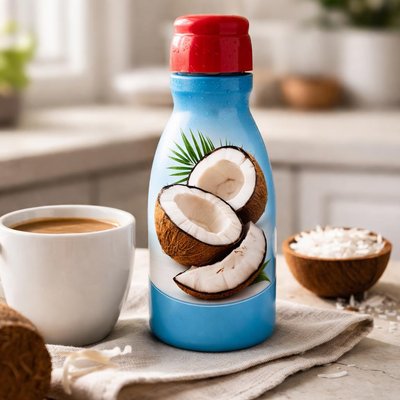 Coffee mate coconut cream flavor