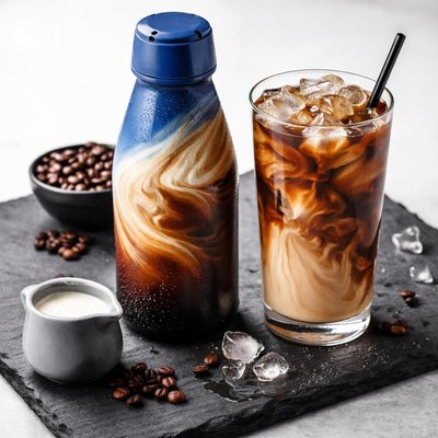 Coffee mate cold brew