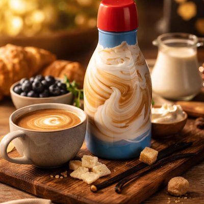 Coffee mate italian cream