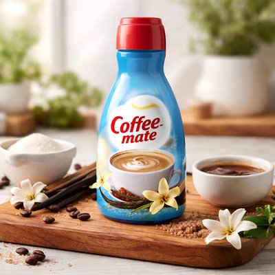 Coffee mate vanilla