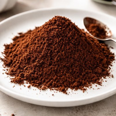 Coffee powder