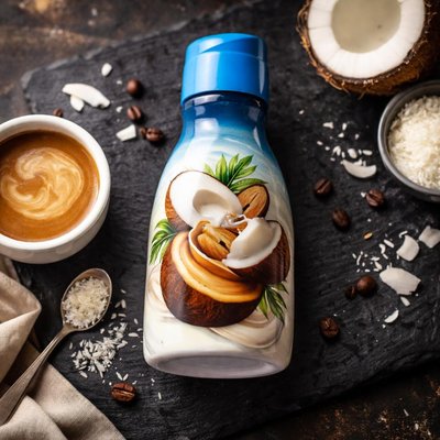 Coffeemate coconut cream