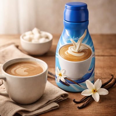 Coffeemate vanilla creamer