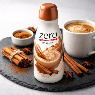 Coffeemate zero cinnamon creamer