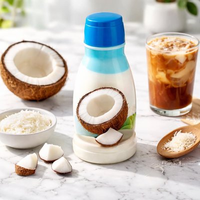 Coffeemate zero coconut