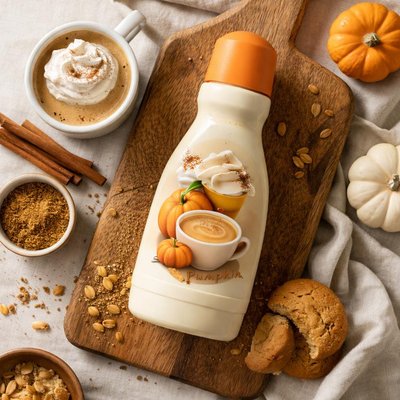 Coffeemate zero pumpkin