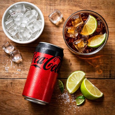 Coke cola zero sugar