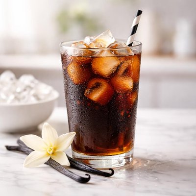 Coke zero vanilla