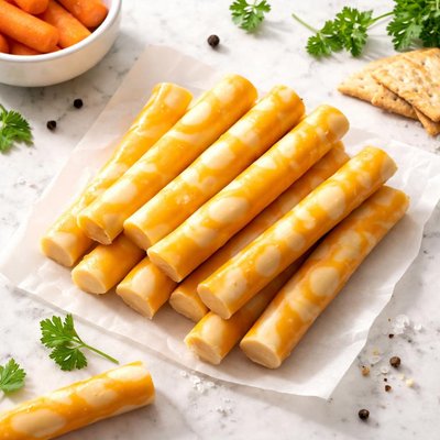 Colby hack cheese stick