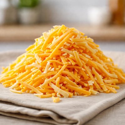 Colby jack cheese shredded