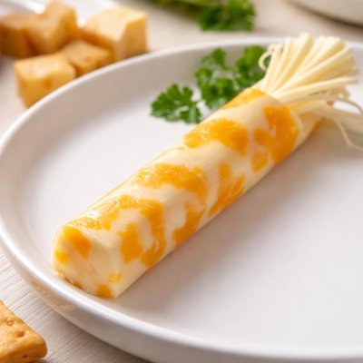 Colby jack cheese stick