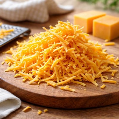 Colby shredded cheese