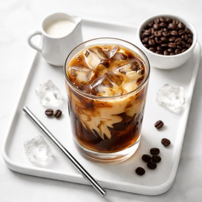 Cold brew light cream