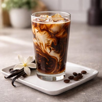 Cold brew vanilla