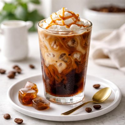 Cold coffee